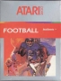 Atari  2600&nbsp; - &nbsp;RealSports Football (1982) (Atari)